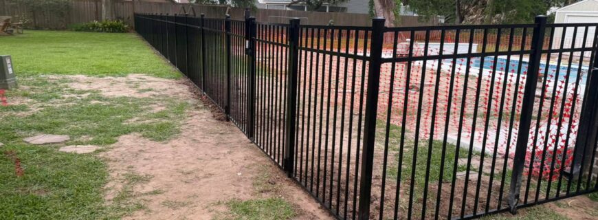 Fence Installation