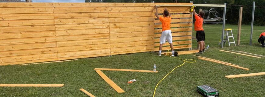 Fence Repair